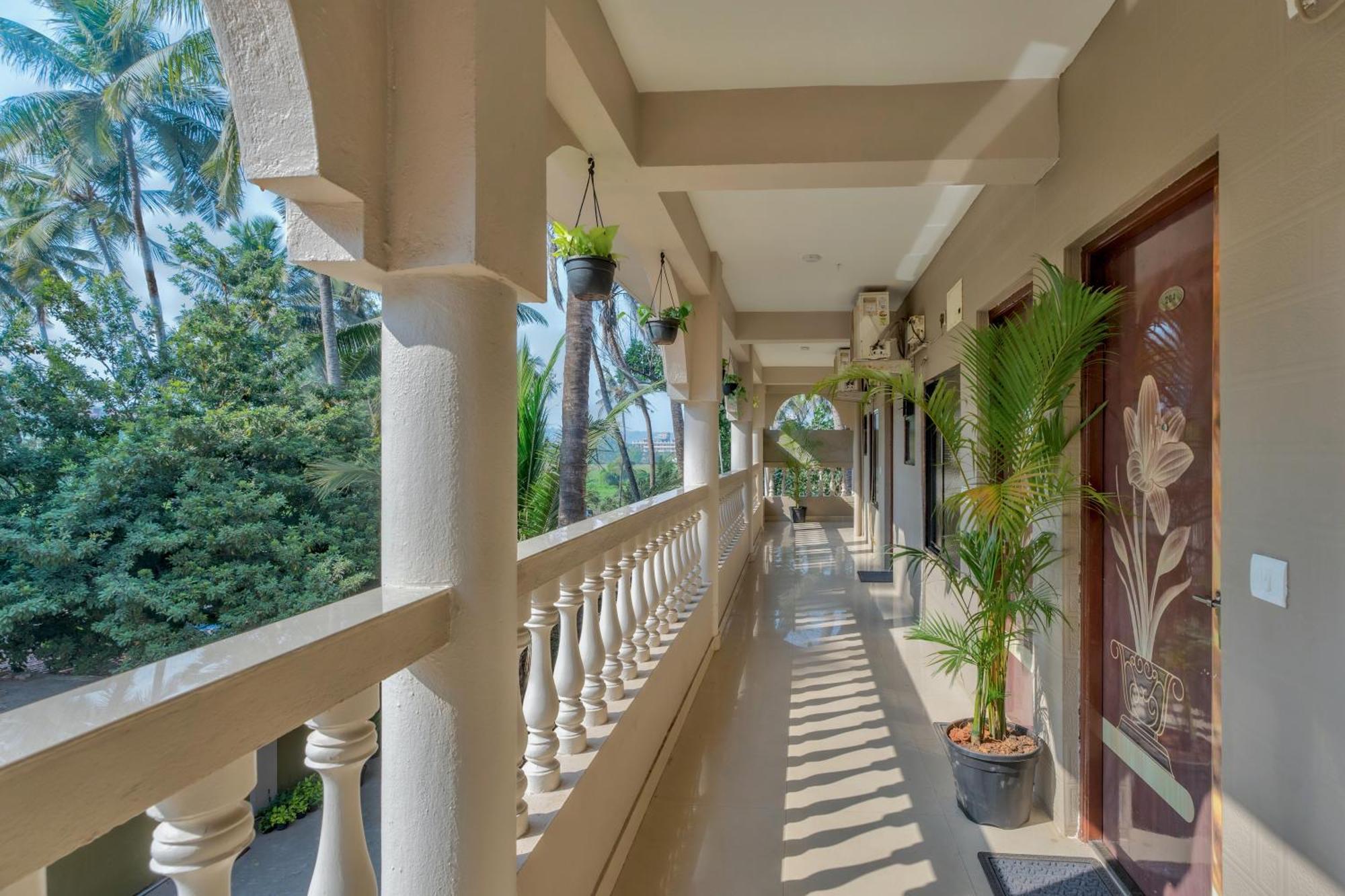 Rosa Bella Resort-Tbv 卡兰古特 外观 照片