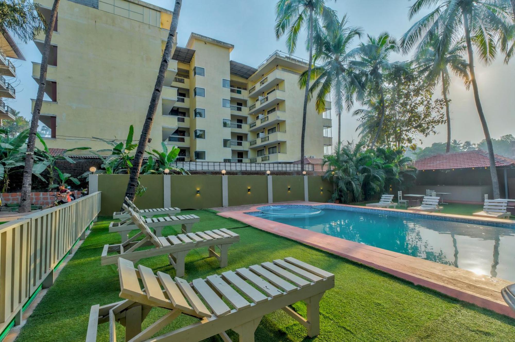 Rosa Bella Resort-Tbv 卡兰古特 外观 照片