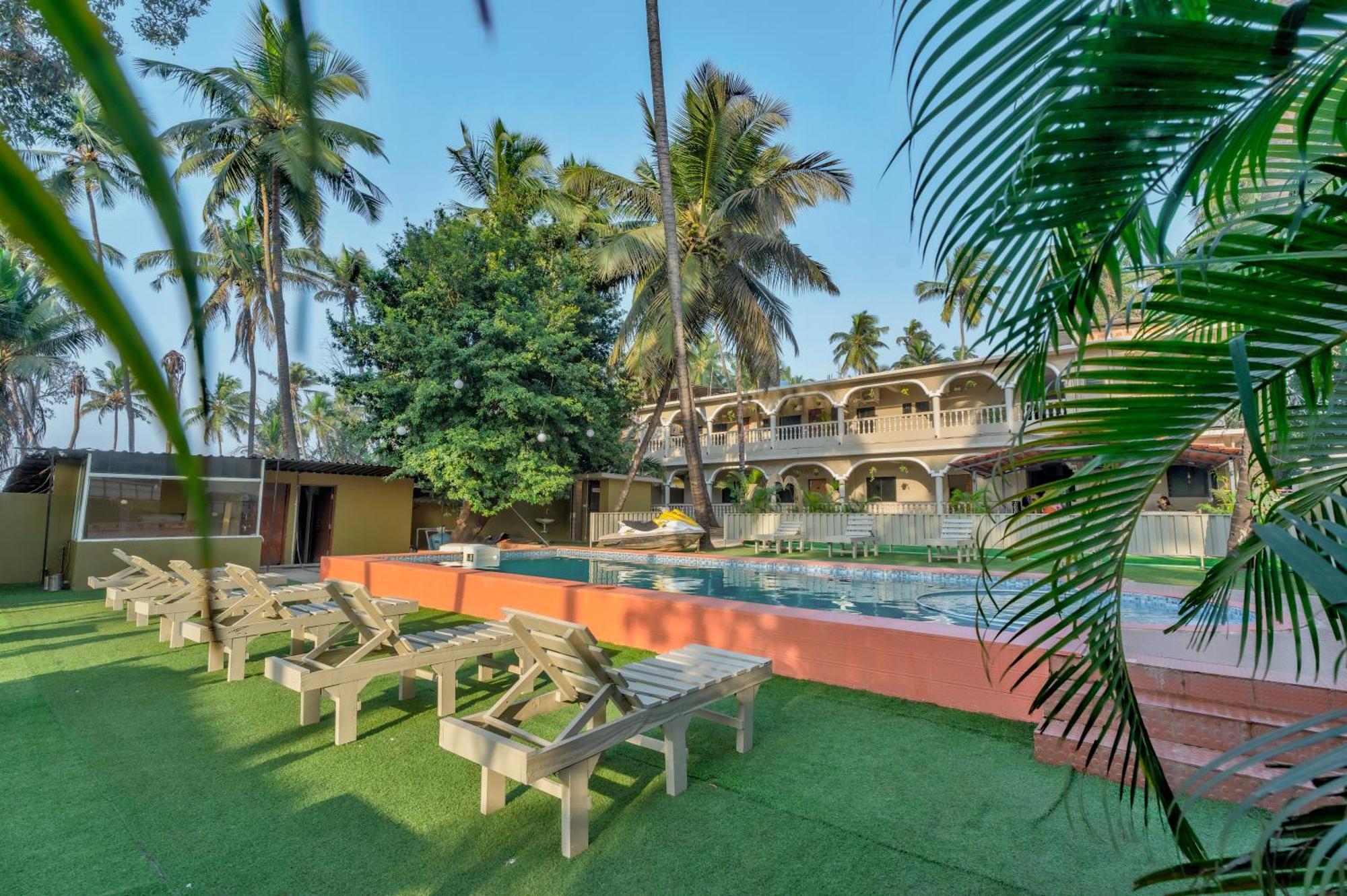 Rosa Bella Resort-Tbv 卡兰古特 外观 照片
