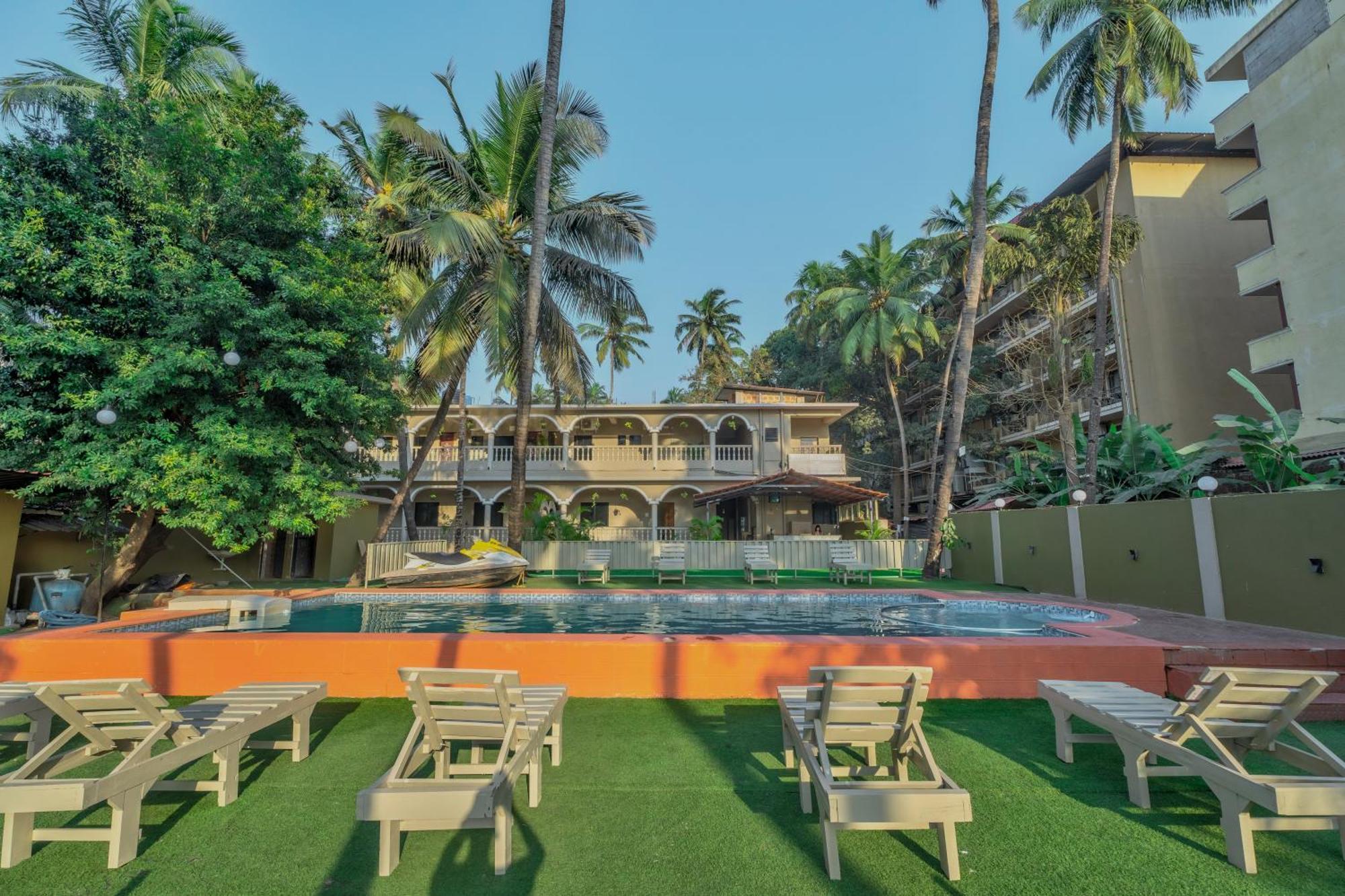 Rosa Bella Resort-Tbv 卡兰古特 外观 照片