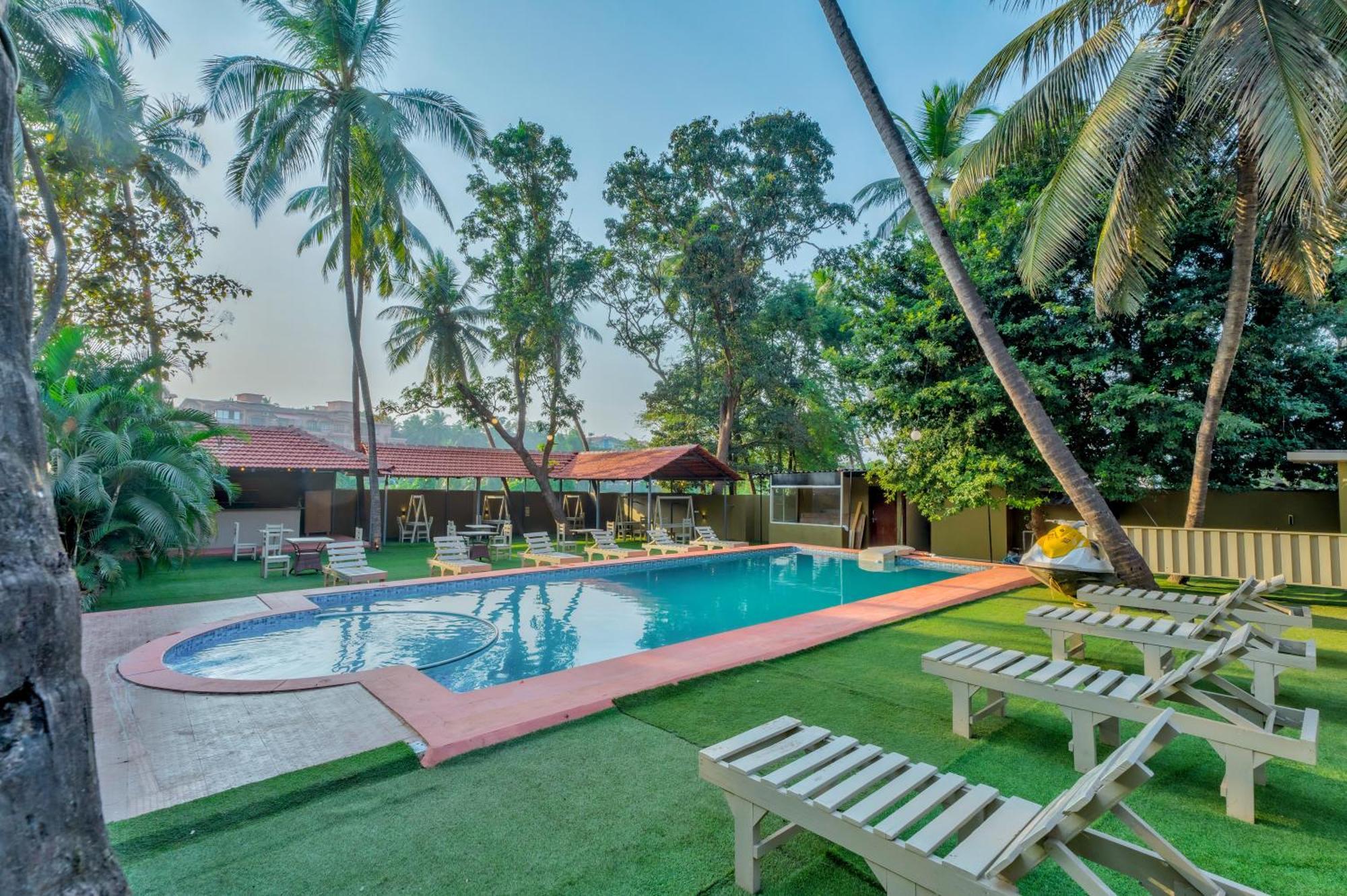 Rosa Bella Resort-Tbv 卡兰古特 外观 照片