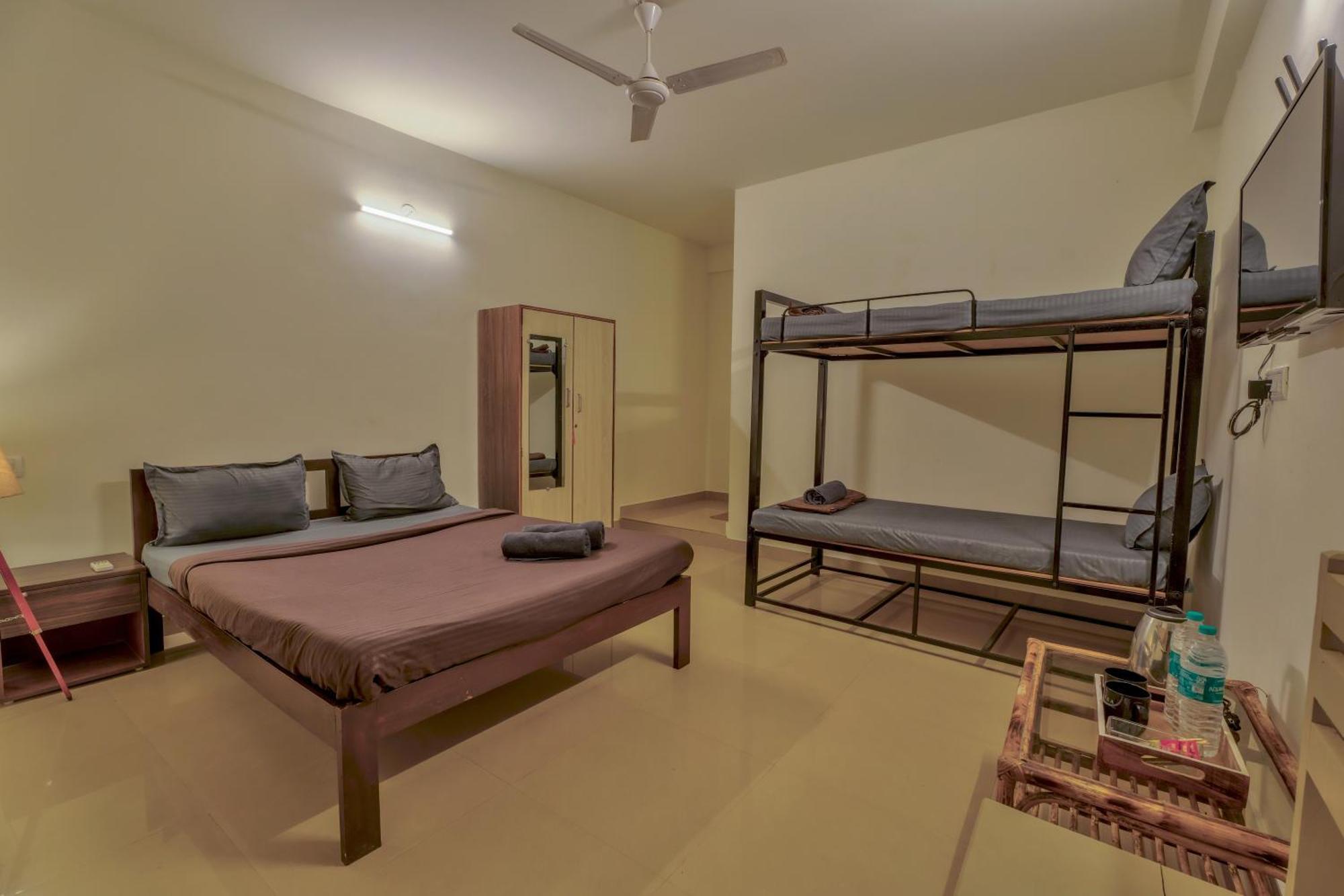 Rosa Bella Resort-Tbv 卡兰古特 外观 照片