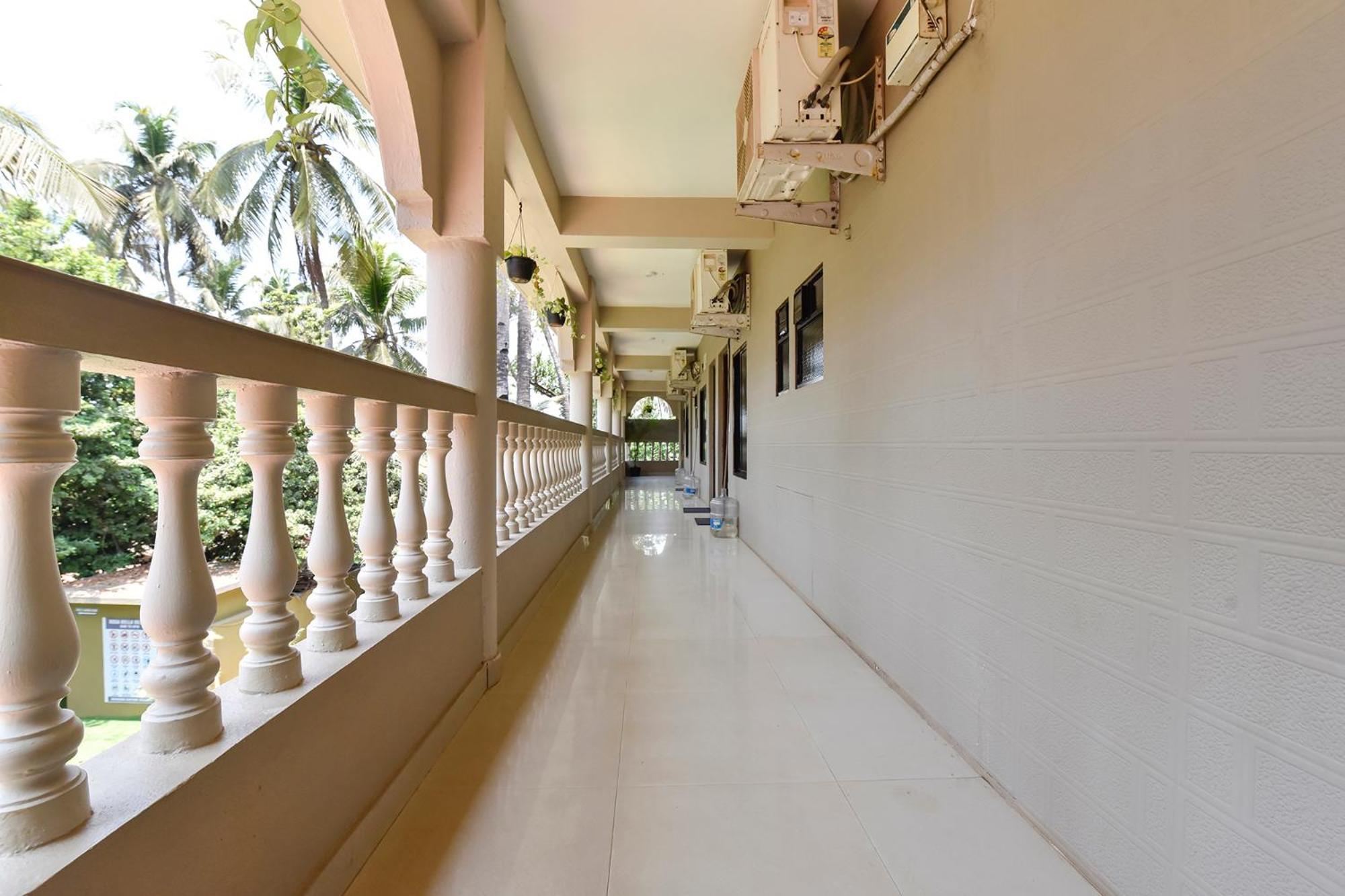 Rosa Bella Resort-Tbv 卡兰古特 外观 照片