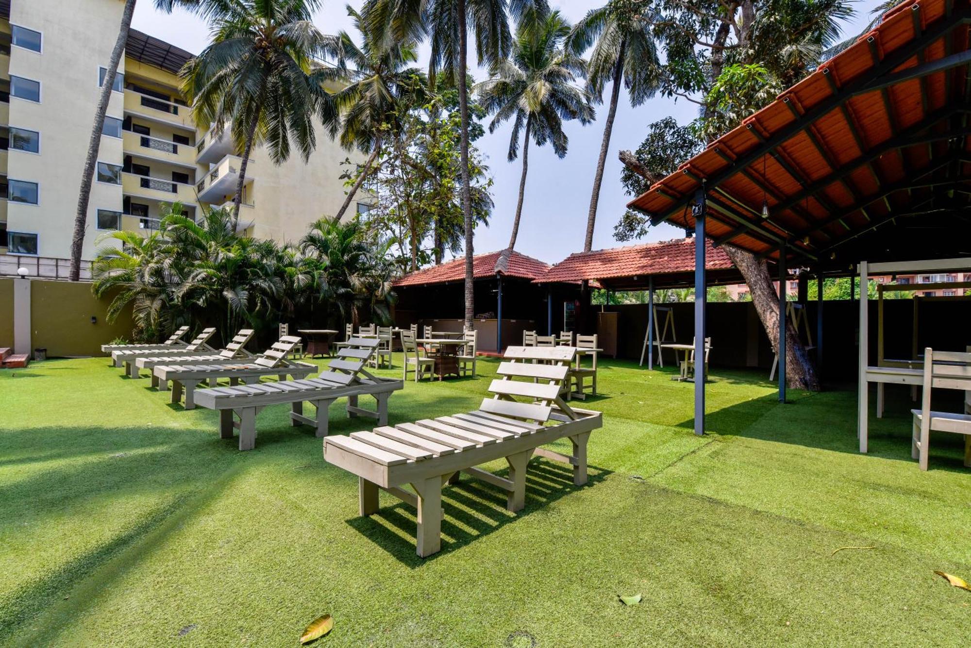 Rosa Bella Resort-Tbv 卡兰古特 外观 照片