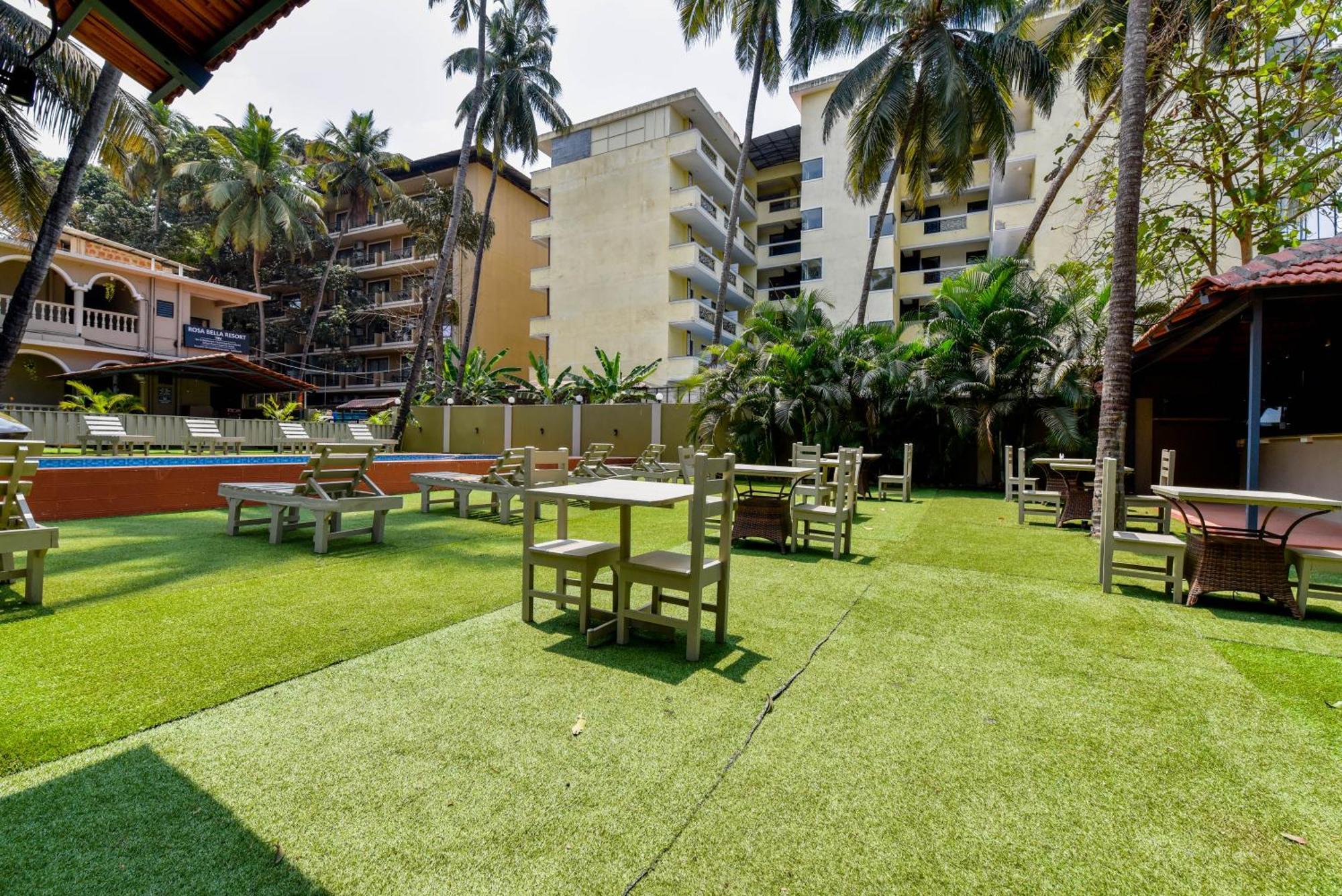 Rosa Bella Resort-Tbv 卡兰古特 外观 照片