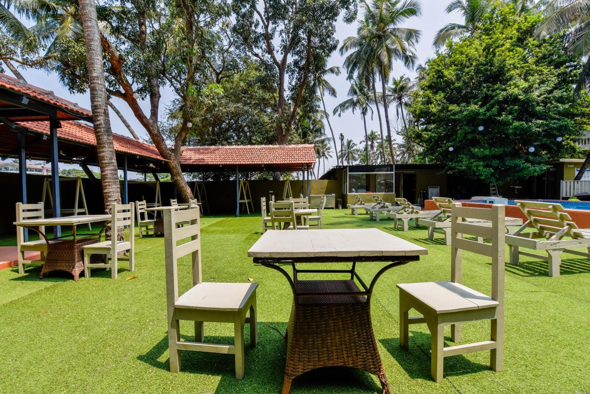 Rosa Bella Resort-Tbv 卡兰古特 外观 照片