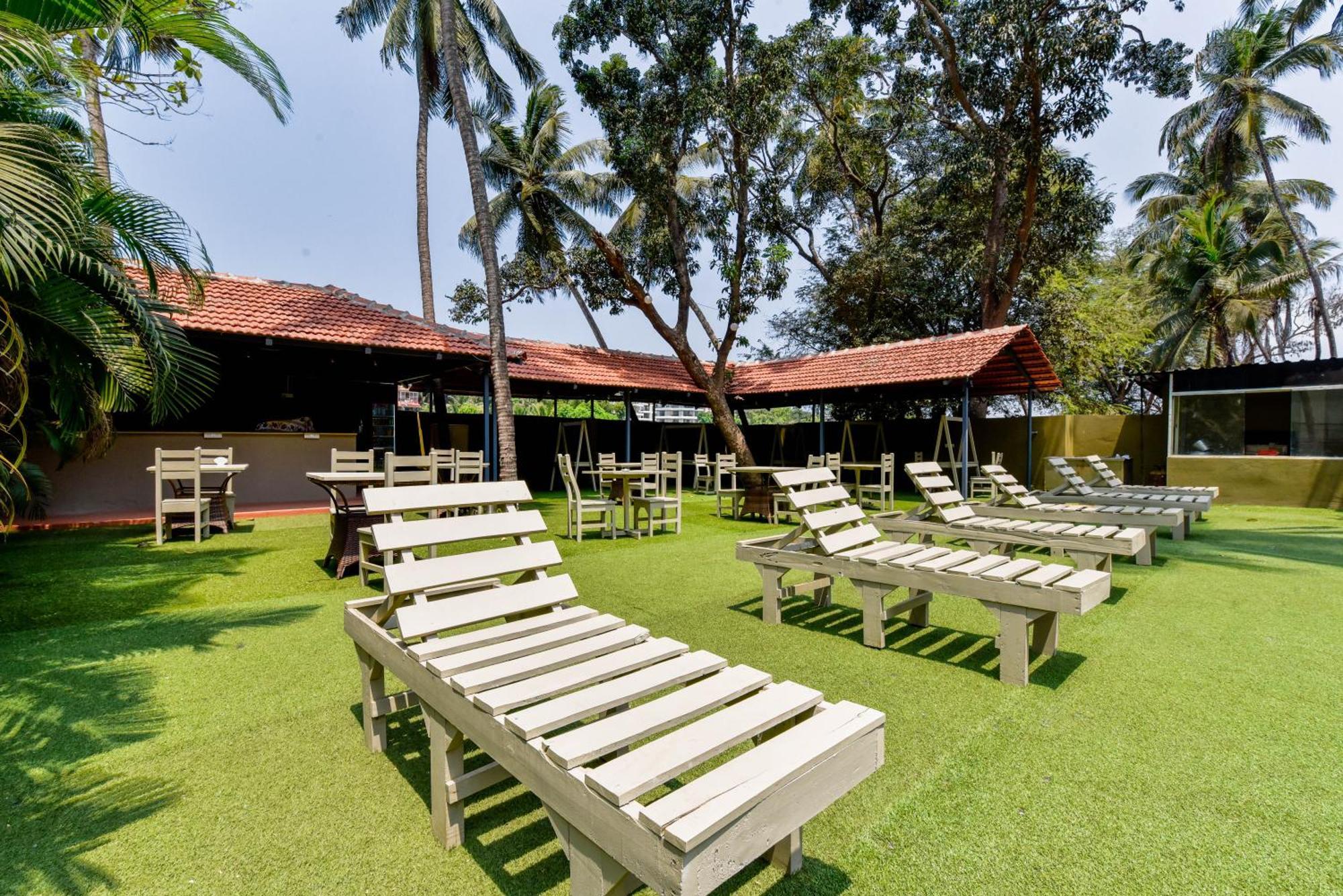 Rosa Bella Resort-Tbv 卡兰古特 外观 照片